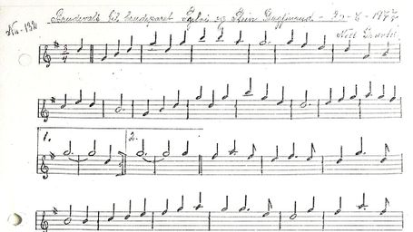  Nr 132 Brudeparet Dagfinrud